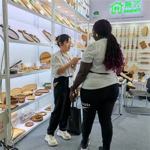Wuyuan Goodwill Industry konplete avèk siksè patisipasyon nan 138th Canton Fair